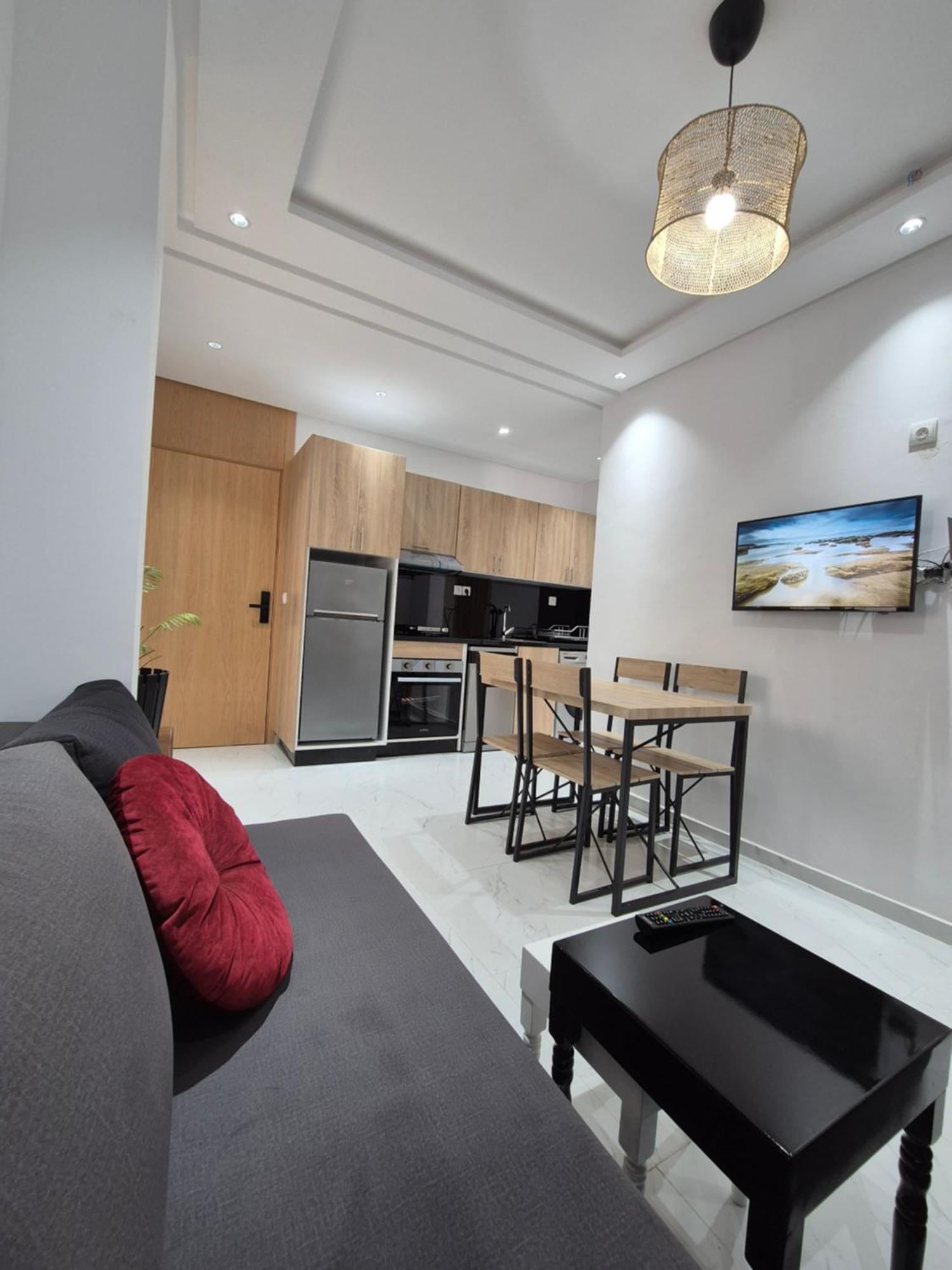 My Cosy Place Rabat - Rabat Agdal Gare Tgv Arribat Center Exterior photo