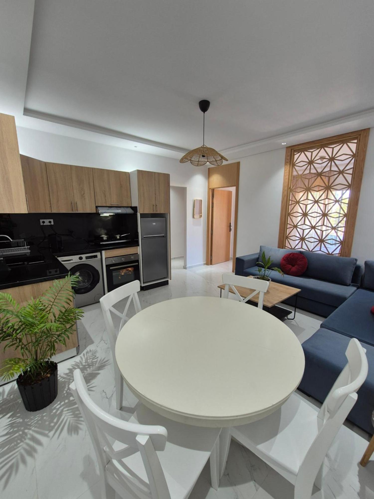 My Cosy Place Rabat - Rabat Agdal Gare Tgv Arribat Center Exterior photo